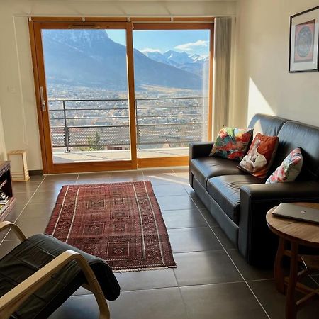 Apt With Panoramic View Near Vauban City Briançon Esterno foto