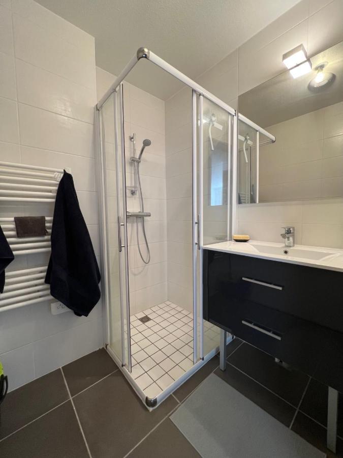 Apt With Panoramic View Near Vauban City Briançon Esterno foto